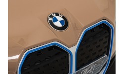 Электромобиль BMW i4 Gold