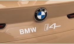 Elektromobilis BMW i4 Gold