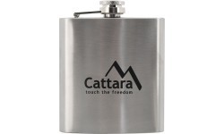 Gertuvė su 4 taurelėmis Cattara 175 ml
