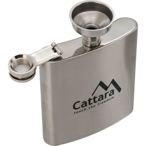 Flask with 4 Cups Cattara 175ml