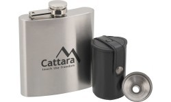 Flask with 4 Cups Cattara 175ml