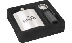 Gertuvė su 4 taurelėmis Cattara 175 ml