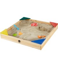 Sand Pit Plum Junior