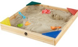 Sand Pit Plum Junior
