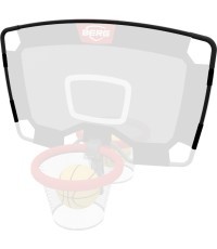 TwinHoop - Backboard Tent Tubes