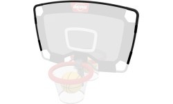 TwinHoop - Backboard Tent Tubes
