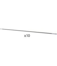 Elite+ комплект трубок тента для сетки на раме 330 (11 ft)