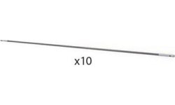 Elite+ palapinės vamzdelių komplektas rėmo tinklui 330 (11 ft)
