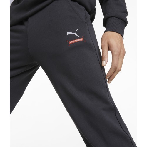 Мужские брюки Puma Better Pants Tr Phantom Black 847463 75