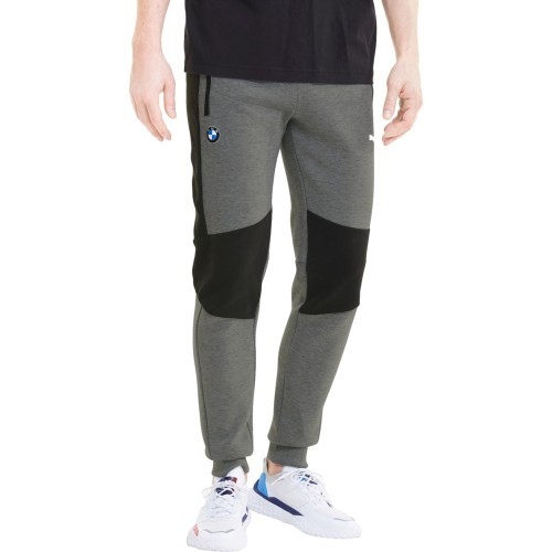 Puma BMW MMS Sweat Pants men's trousers, grey 598002 03