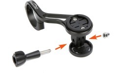 Žibinto tvirtinimo adapteris GoPro MagicShine