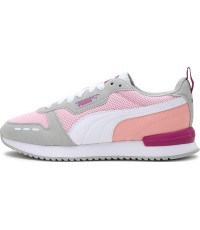 Женские кроссовки Puma R78 Pink Lady Grey Pink 373117 28