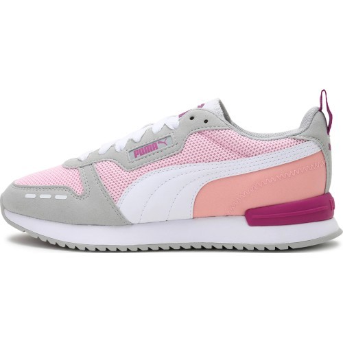 Женские кроссовки Puma R78 Pink Lady Grey Pink 373117 28