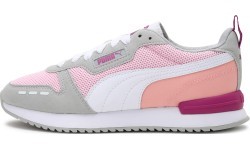 Женские кроссовки Puma R78 Pink Lady Grey Pink 373117 28