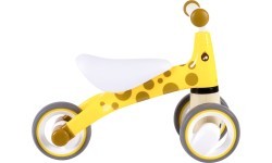 Balansinis dviratukas Ecotoys Giraffe