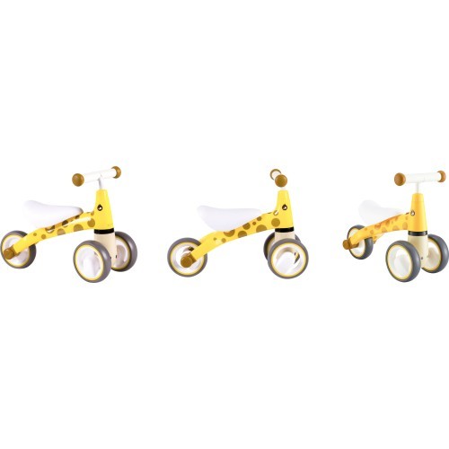 Balansinis dviratukas Ecotoys Giraffe