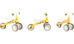 Беговел Ecotoys Giraffe