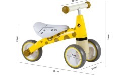 Беговел Ecotoys Giraffe