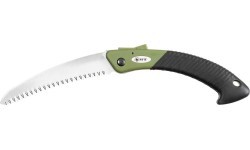 Folding Saw MFH - Green-Black