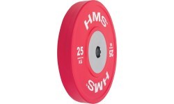 TBR PROFI Olympic Bumper svorių rinkinys HMS