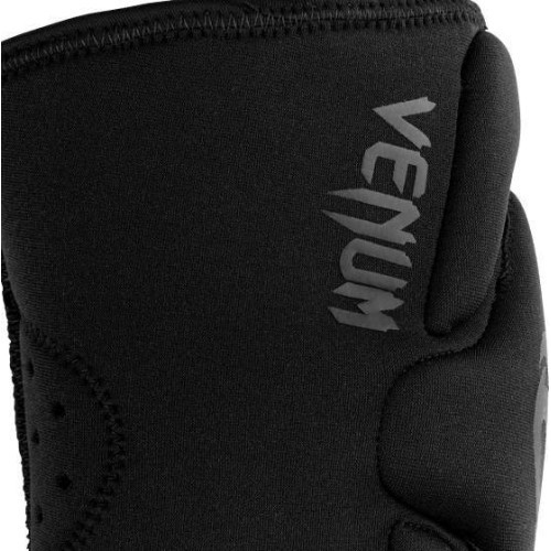Наколенники Venum Kontact, пара, черные