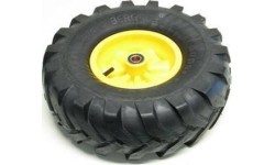 Ratas geltonas 460/165-8 Farm dešinys