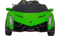 Vehicle Lamborghini Veneno Green