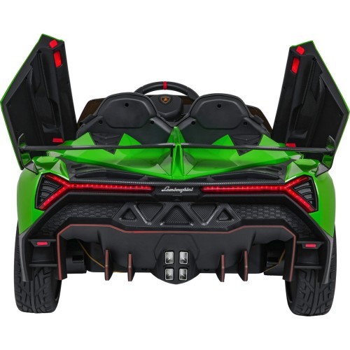 Vehicle Lamborghini Veneno Green