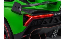 Vehicle Lamborghini Veneno Green