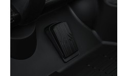 Vaikiškas elektromobilis Lamborghini Veneno, žalias