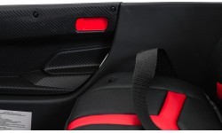 Vaikiškas elektromobilis Lamborghini Veneno, žalias