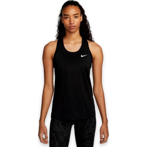Nike Palaidinė Moterims Nk Df Rlgd Rcr Tank Black DX0706 010