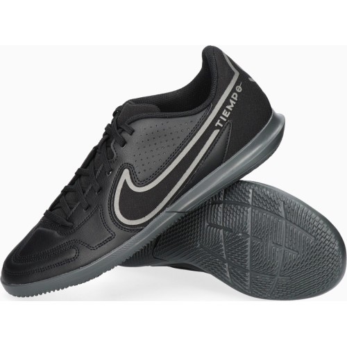 Nike Legend 9 Club IC Men's Football Shoes Black DA1189 007