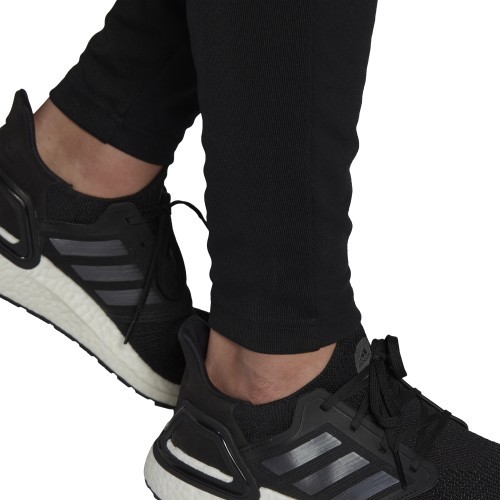 Спортивный костюм Adidas M Rib Tracksuit, чёрный