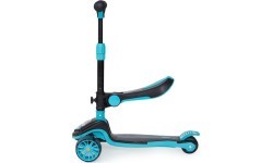 Детский самокат Beaster Kids BS603 с откидным сиденьем, для детей от 3 лет