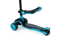 Beaster Kids BS603 children's balance scooter with folding seat, for kids from 3 years