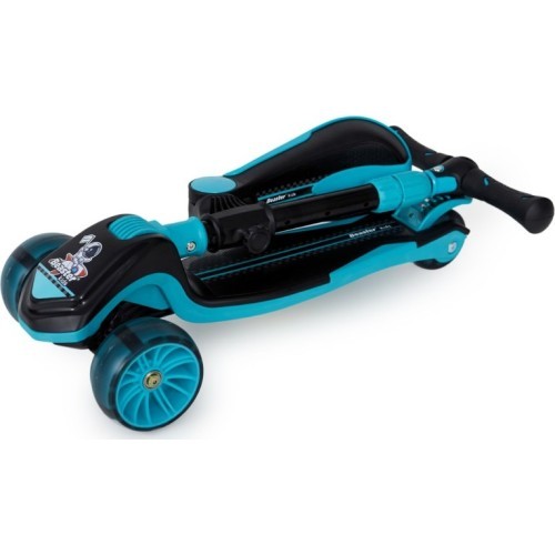 Детский самокат Beaster Kids BS603 с откидным сиденьем, для детей от 3 лет