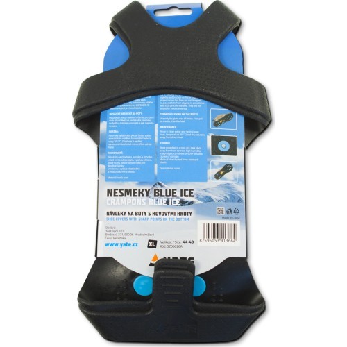 Ice Crampons Yate Blue - Size M (36-39)