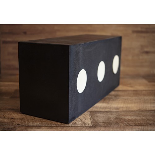 Мишень Yate Sandwich LDX, 66x30x21 см