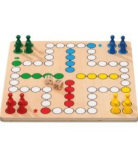 Игра в кости Philos 26x26x1,2 см