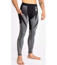 Venum Attack Men's Spats - Black