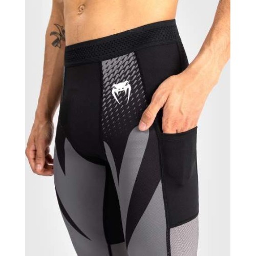 Venum Attack Men's Spats - Black