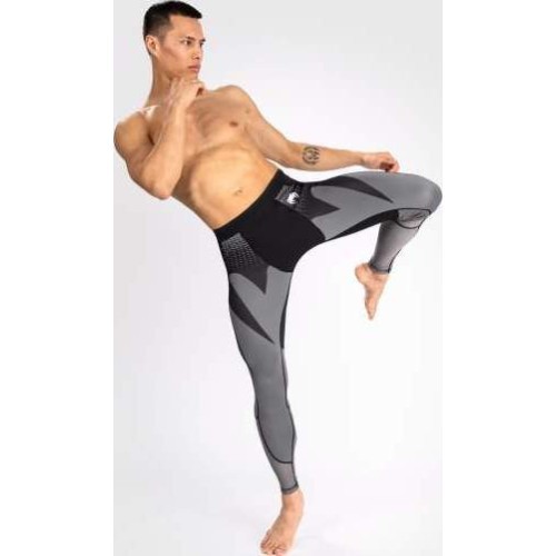 Venum Attack Men's Spats - Black