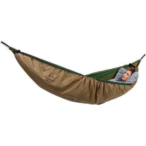 Amazonas izoliacija Underquilt Poncho