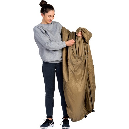 Amazonas izoliacija Underquilt Poncho