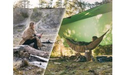 Amazonas izoliacija Underquilt Poncho