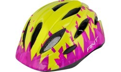 FORCE ANT Helmet, XXS-XS 44-48 cm (fluorescent/pink)