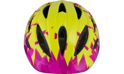 FORCE ANT Helmet, XXS-XS 44-48 cm (fluorescent/pink)