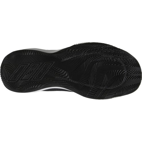 Баскетбольные кроссовки Adidas Explosive Flash, черно-белые, CQ0427