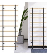 Wall Bars inSPORTline Wootaline 199 x 80 cm
